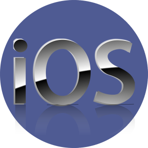 Biểu tượng cho icon IOS