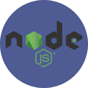 Biểu tượng công nghệ NodeJs