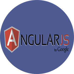 Biểu tượng công nghệ AngularJs