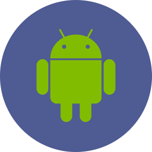 Biểu tượng cho icon Android