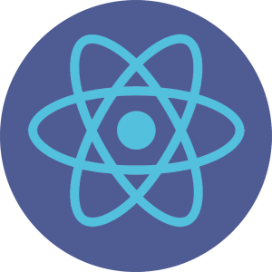 Biểu tượng công nghệ ReactJS